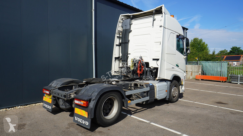 Traktor Volvo FH  EURO 6 GLOBETROTTER