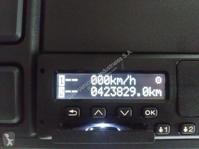 Traktor DAF 480 FT 4X2