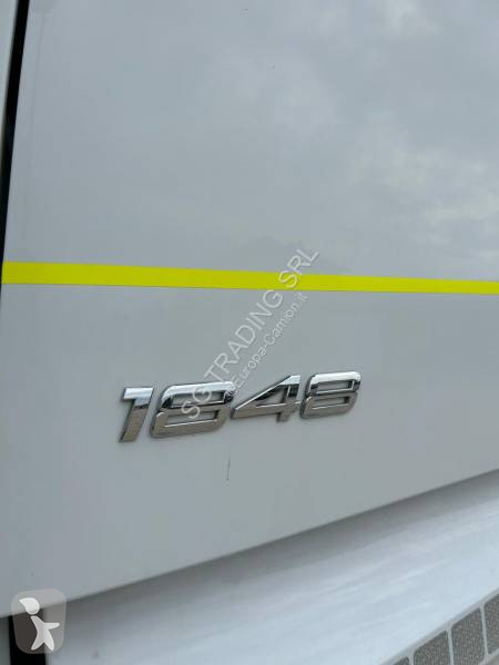 Traktor Mercedes