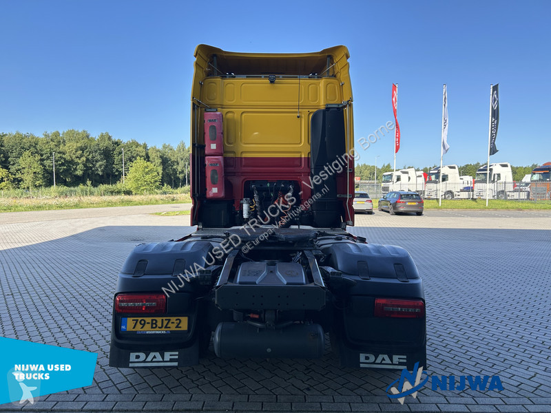 Trekker DAF 480 4x2 Airflow + Standkachel