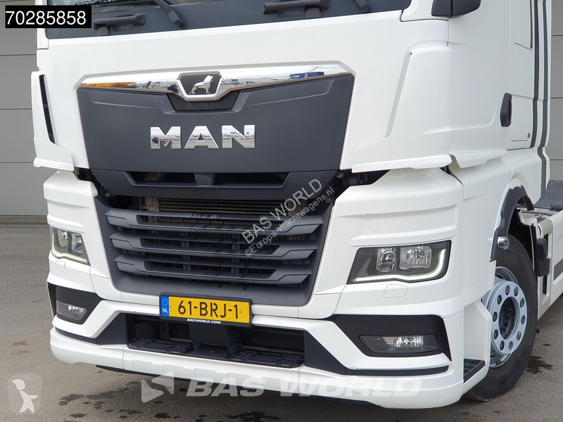 Traktor MAN 18.430  4X2 NL-Truck APK '26 GX...