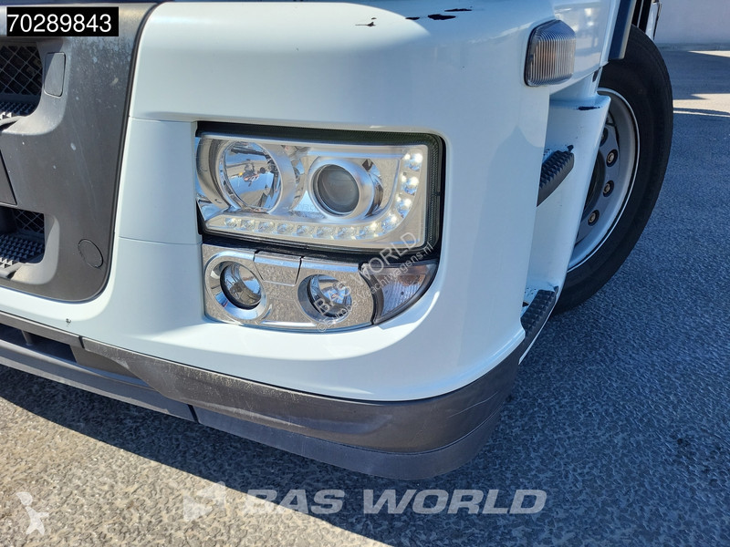 Tahač Iveco 510 4X2 Retarder 2xTanks Xenon...