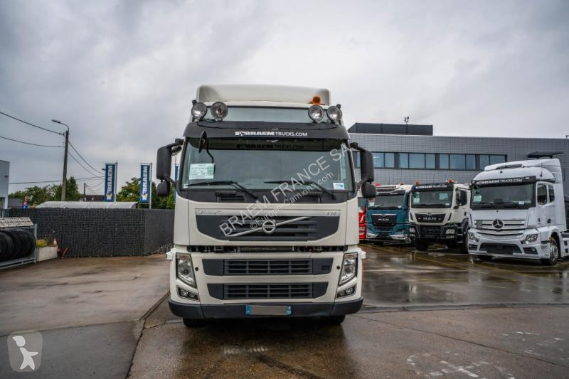 Traktor Volvo FM (FH)  GLOB +VOITH+KIPHYDR.
