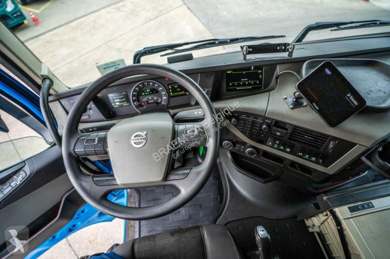 Tahač Volvo 420 +KIPHYDR - 266 555 KM