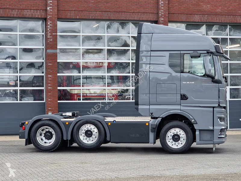 Traktor MAN 26.540 6x2/4 - New - Retarder - PTO...