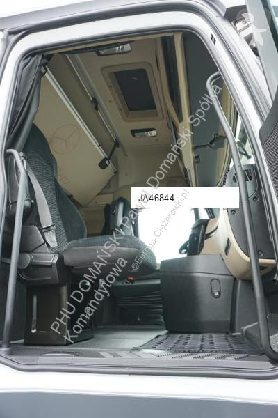 Trattore Stradale Mercedes ACTROS / 1851 / EURO...
