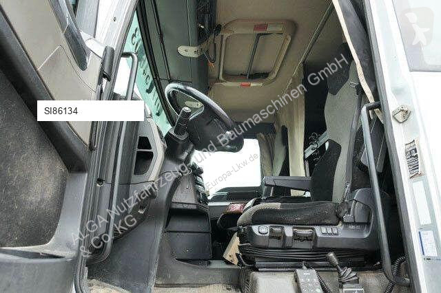 Cap tractor MAN 18.510 TGX 4x4, HydroDrive,...