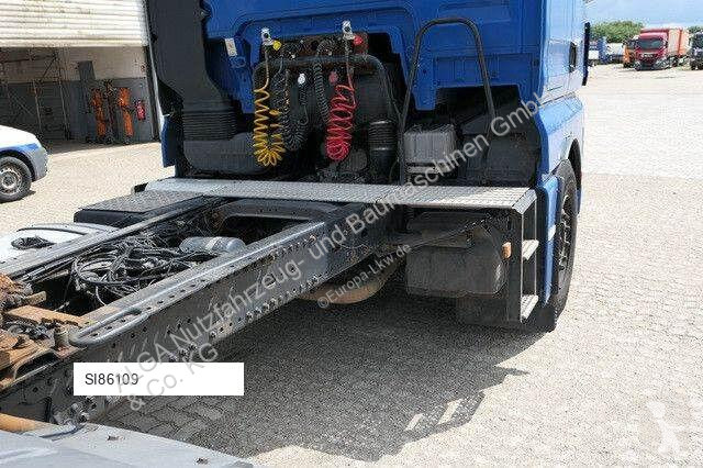 Traktor MAN 18.400 TGX 4x2, Klima, Kein AdBlue,...