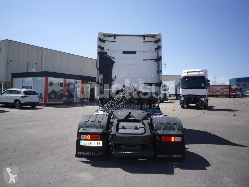 Trekker Renault  T520 HIGH SLEEPER CAB