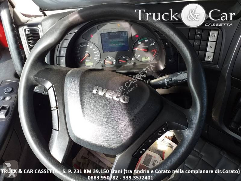 Tracteur Iveco