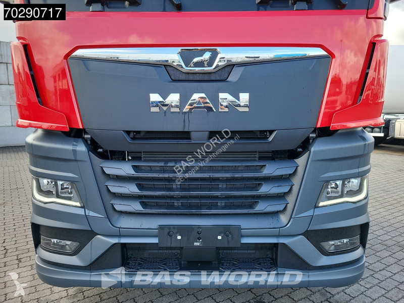 Tahač MAN 18.520 4X2 NEW! GM 2x Tanks Euro 6