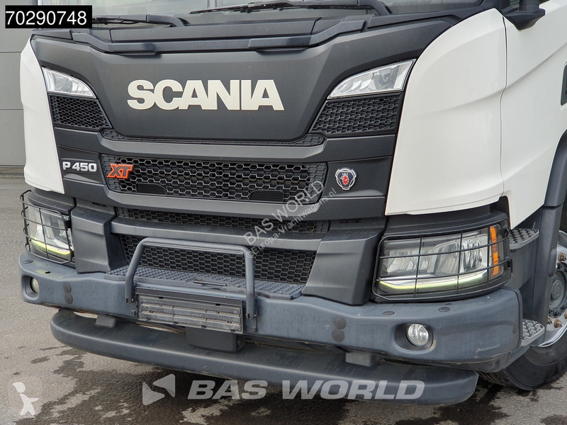 Tahač Scania P450 4X2 XT! Retarder LED Euro 6