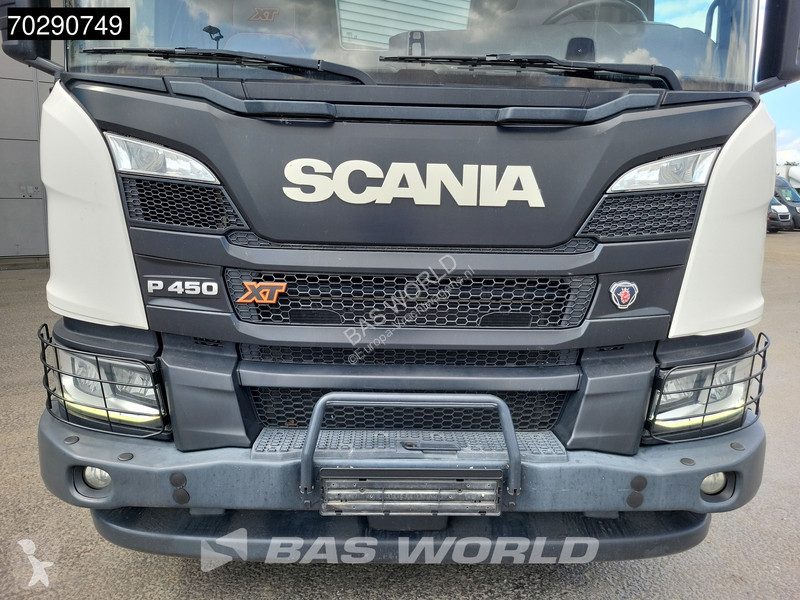 Tractor Scania P450 4X2 XT! Retarder LED Euro 6
