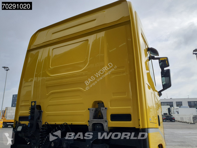 Trekker Scania S450 4X2 2x Tanks Retarder