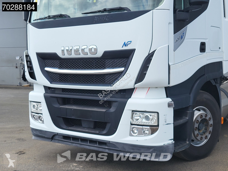Tracteur Iveco 400 4X2 LNG! Retarder 2xTanks...