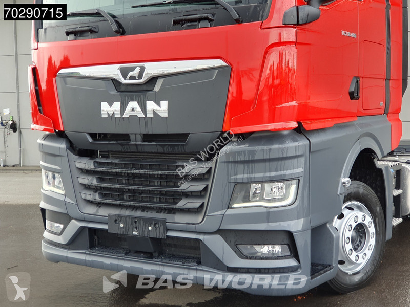 Cabeza tractora MAN TGX 4X2 New! GM Mega...