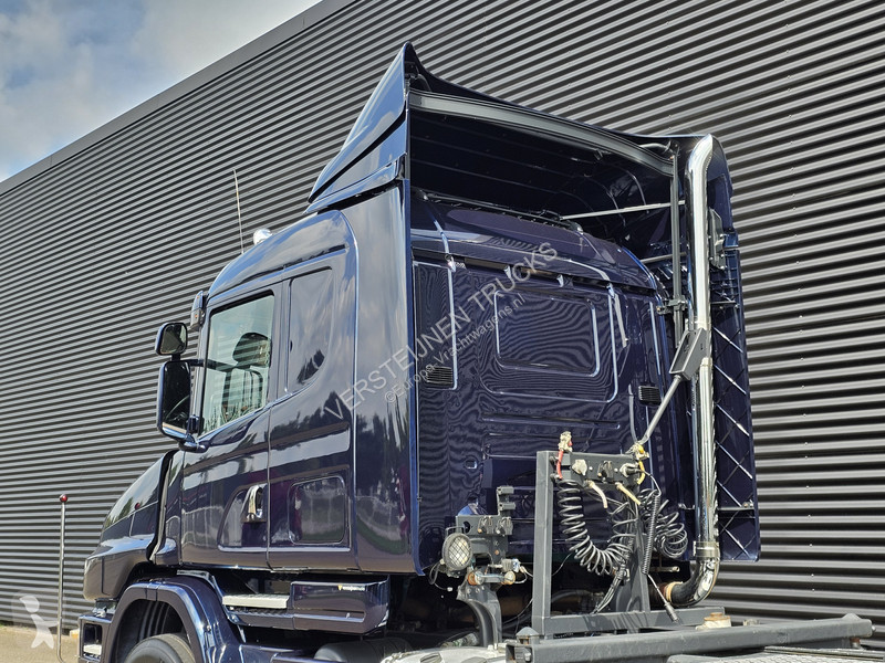Trekker Scania T.310 / 6X4 / TORPEDO / HAUBER
