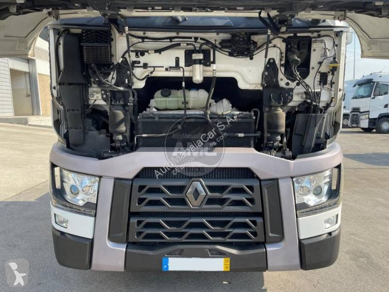 Traktor Renault