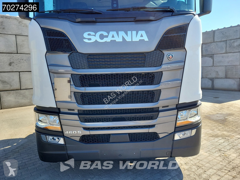 Trekker Scania S460 S 4X2 etarder 2x Tanks ACC...
