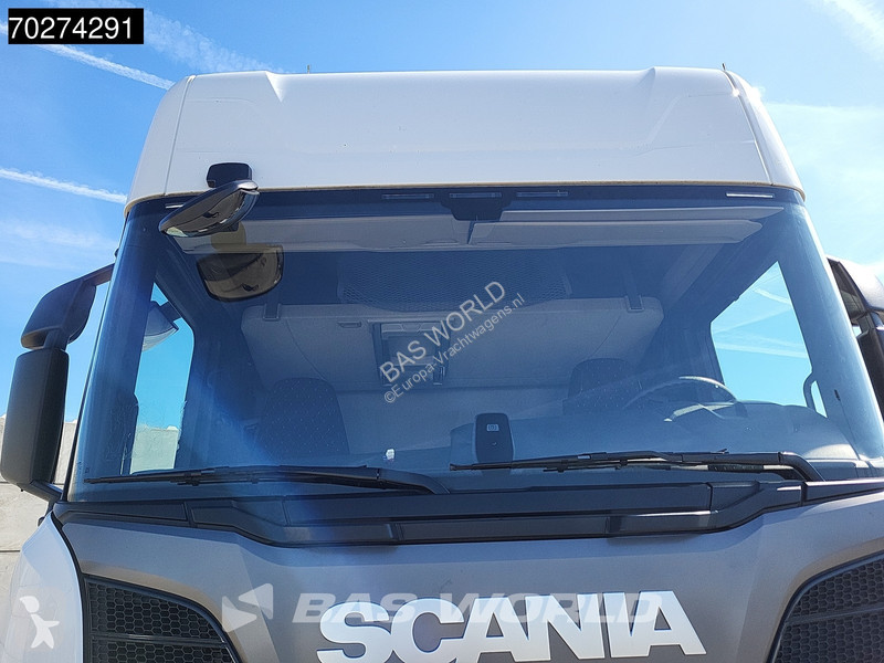Trekker Scania S460 S 4X2 etarder 2x Tanks ACC...