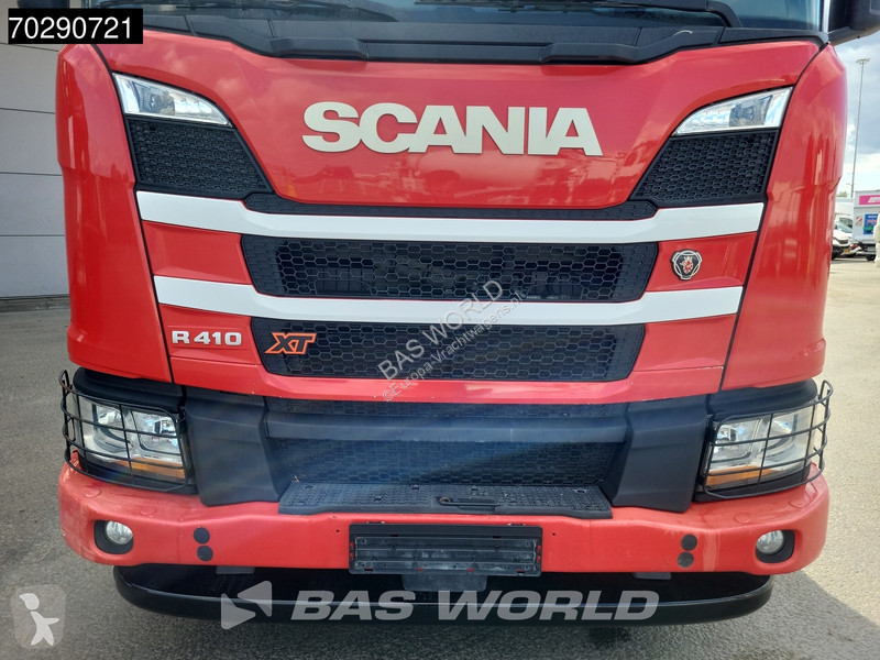 Trekker Scania 410 4X2 XT! etarder Full-Air...