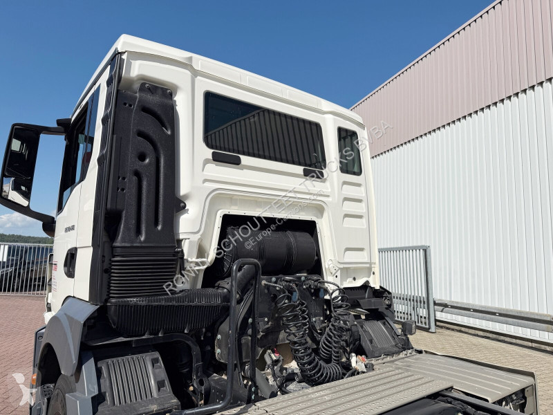 Traktor MAN TGS 18.470 4x2 BL TGS 18.470 4x2...