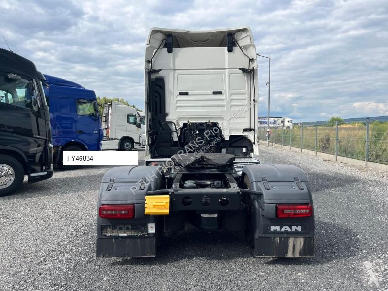 Tahač MAN TGX 18.500