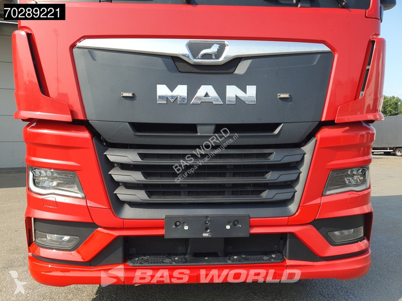 Tracteur MAN 26.640  6X2 Retarder 2xTanks ACC...