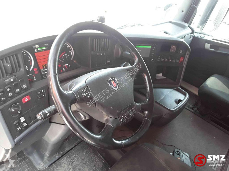 Traktor Scania 490 adr retarder