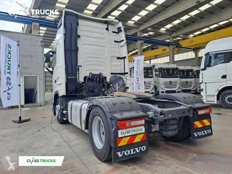 Tahač Volvo FH  Globetrotter XL Retarder i-Save