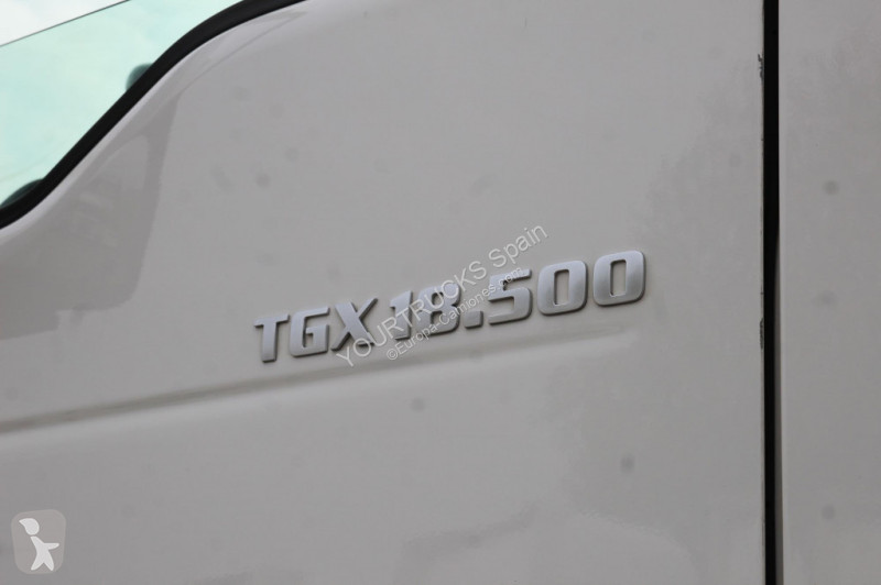 Traktor MAN TGX 18.500 XXL Standklima Navi...