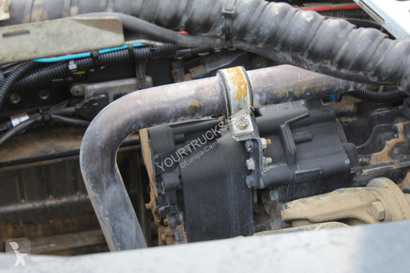 Tractor Iveco AT 460 E6  Retarder   ACC   LDW...