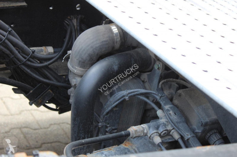 جرار MAN TGX 18.460 E6 XXL  Retarder   Kühlbox...