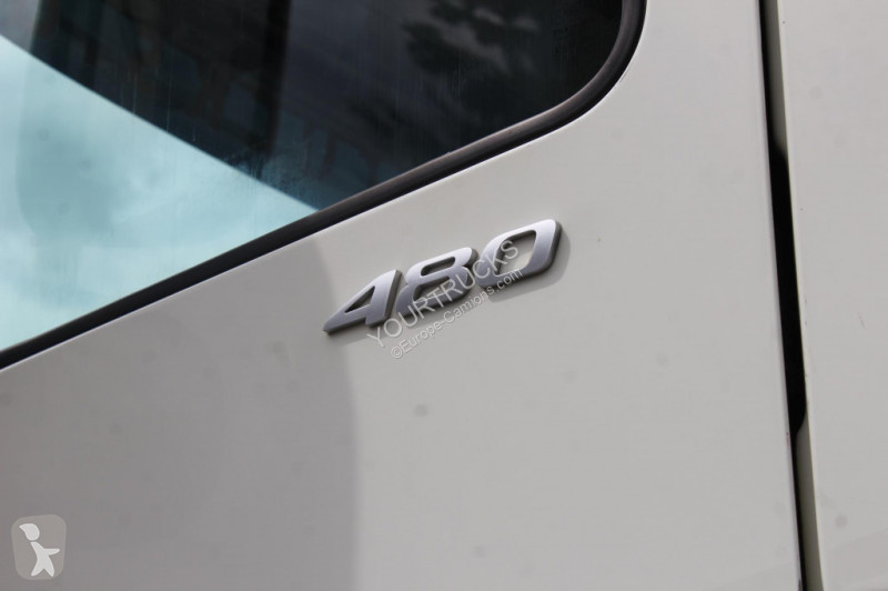 جرار DAF XF  480 SC  Retarder ACC LDWS...