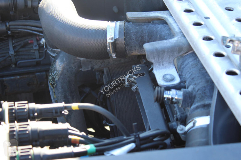 Trekker Scania R 520 V8 Topline  Retarder...