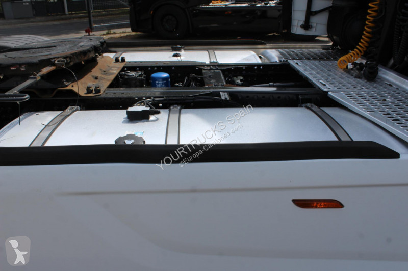 جرار Iveco   S-Way 510 Retarder 2Tank Kühlbox...
