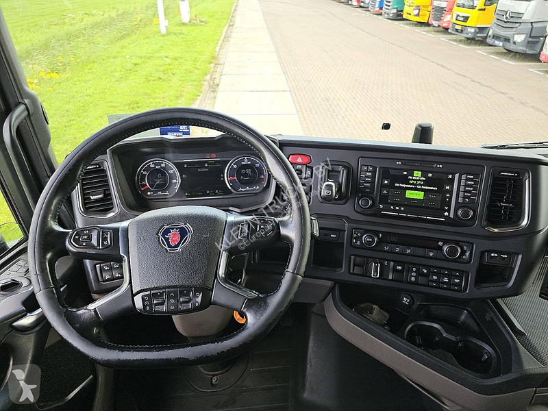 Traktor Scania S500 FU AIR ACOA RET.