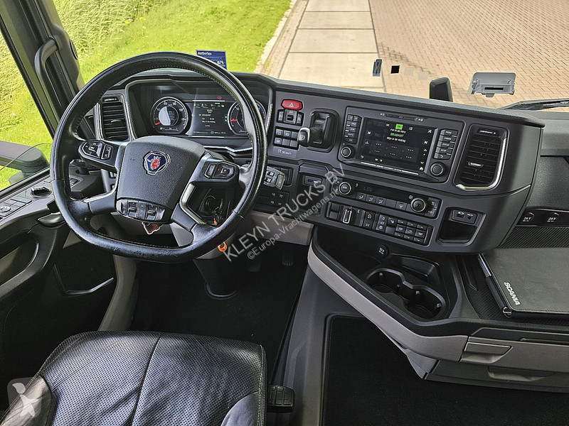 Traktor Scania R500 6X2/4 RET. EATHER