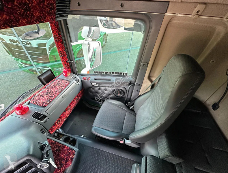 Traktor Scania G420 EURO 5 MANUAL GEARBOX...