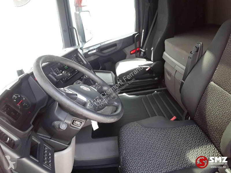 Trekker Scania 410 Xt retarder full air...