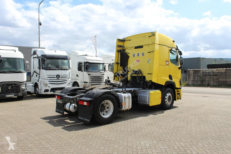 Traktor Renault T 440 * RETARDER * HYAULIC * 4X2 *