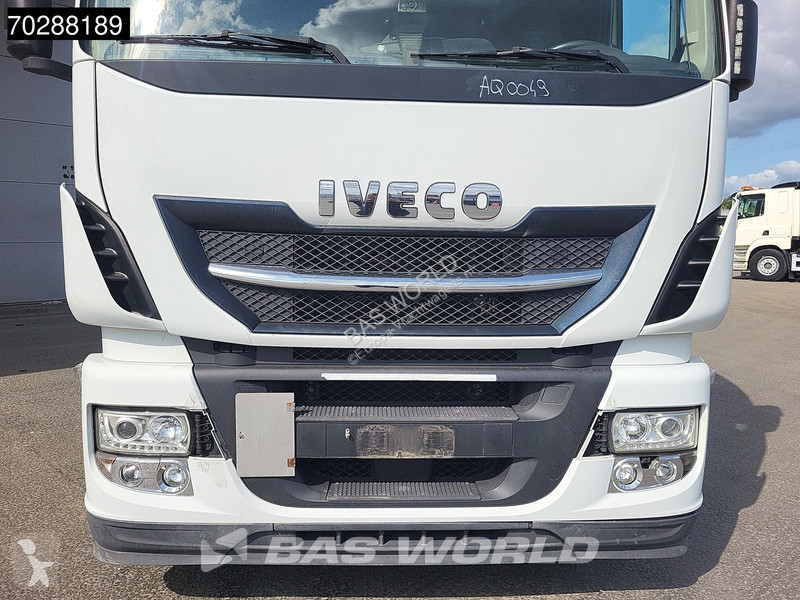 Tracteur Iveco 400 4X2 Retarder 2xTanks LNG ACC...