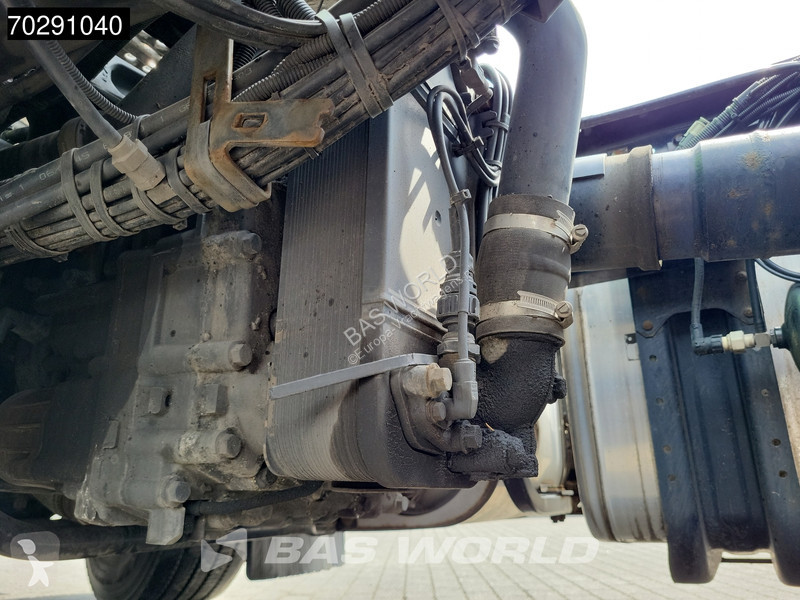 Tractor MAN 18.500 4X2 XLX Retarder Euro 6