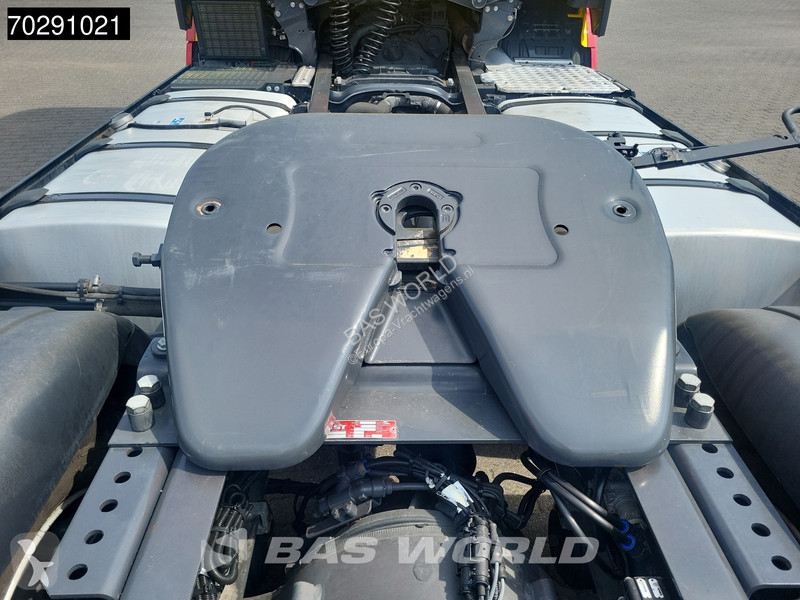 Traktor Scania S450 4X2 Retarder 2xTanks...