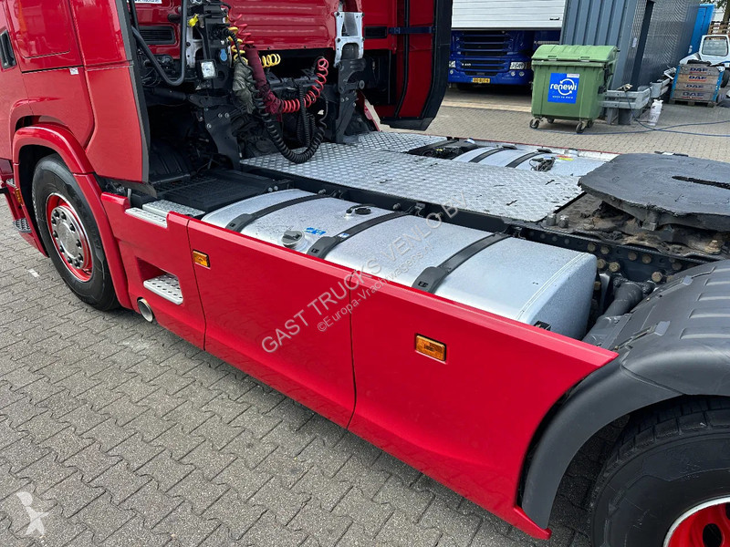 Trekker Scania S450 Retarder Full Spoiler 2...