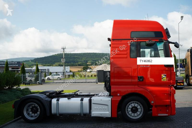 Traktor MAN TGX 18.510