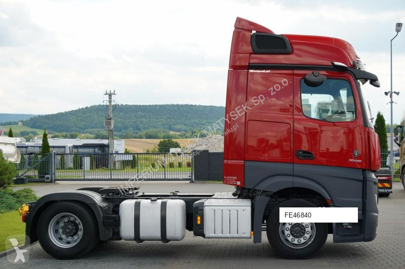 Traktor Mercedes ACTROS 1845
