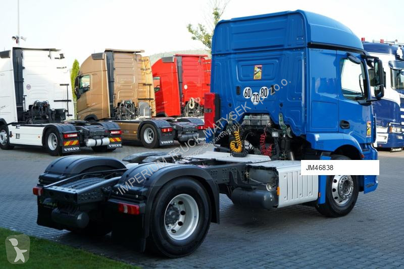 Tahač Mercedes ACTROS 1843