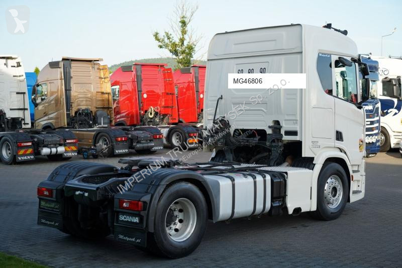 Tractor Scania R 500