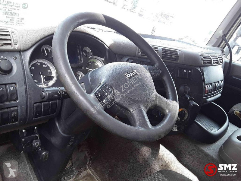 Tracteur DAF 410 hydraulic intarder 3x TOP